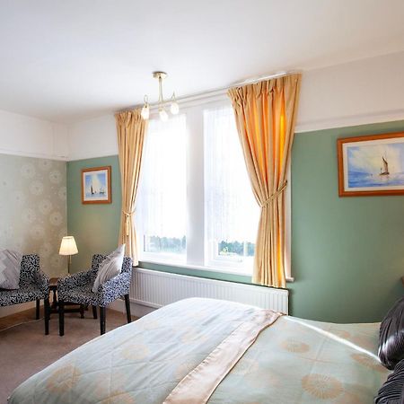 Amberlea Guest House スワネージ エクステリア 写真