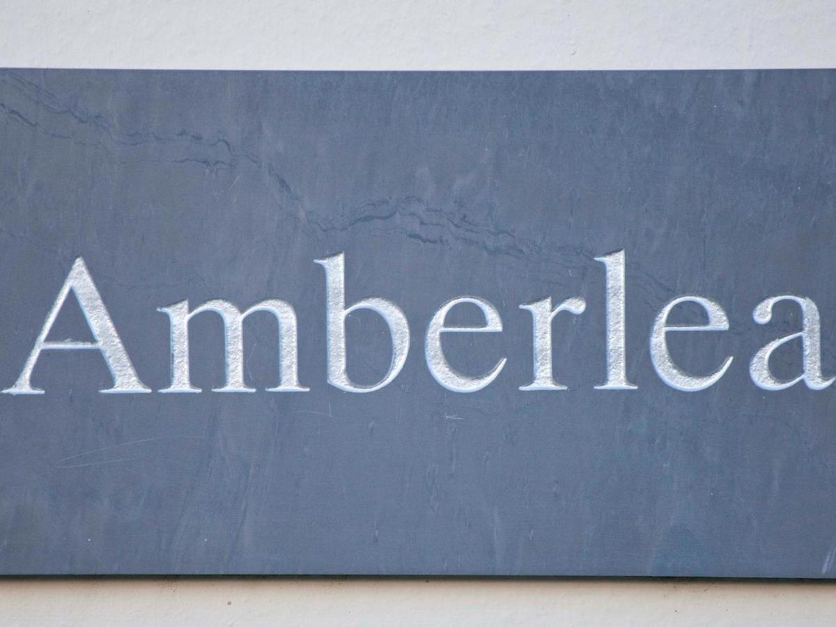 Amberlea Guest House スワネージ エクステリア 写真
