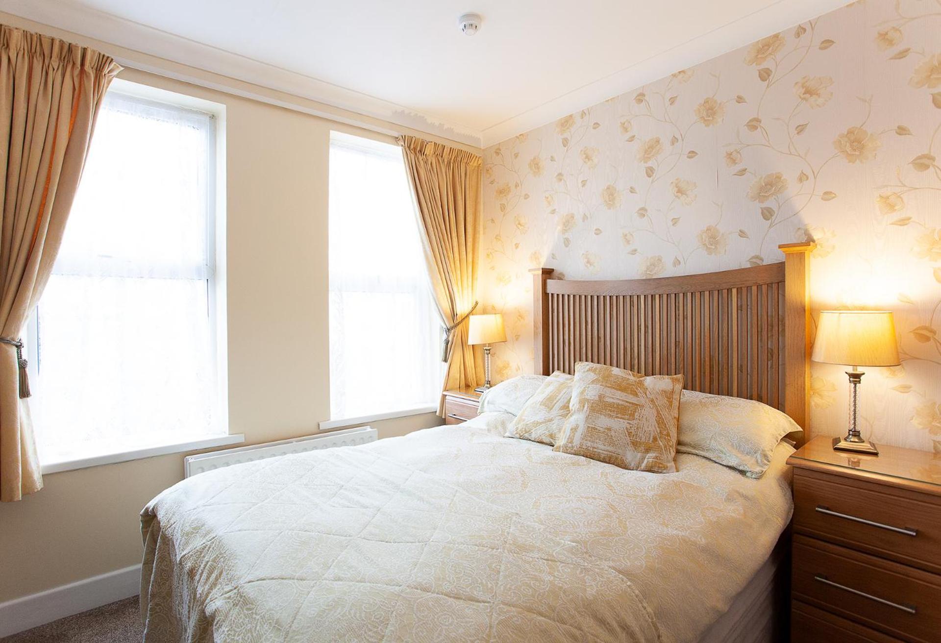Amberlea Guest House スワネージ 部屋 写真